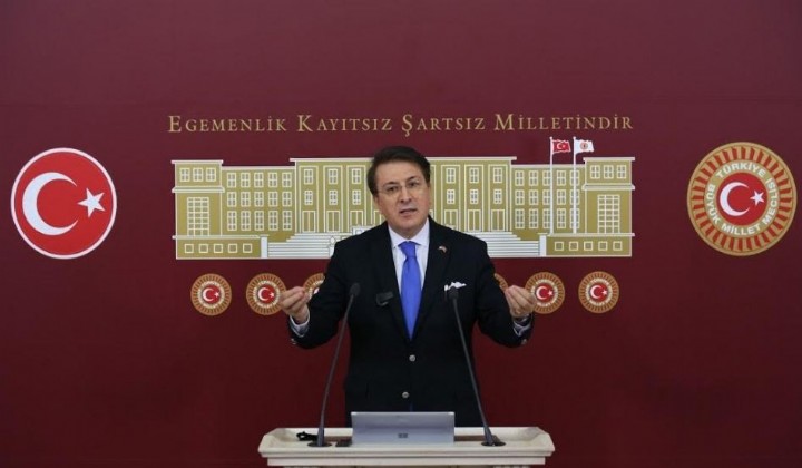 Aydemir: Huzur iklimine katk sunmaya alyoruz