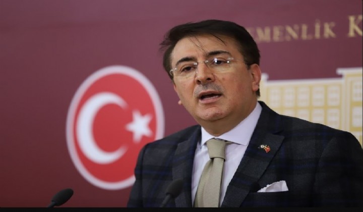 Aydemir: mamolu ittifak aikar etti