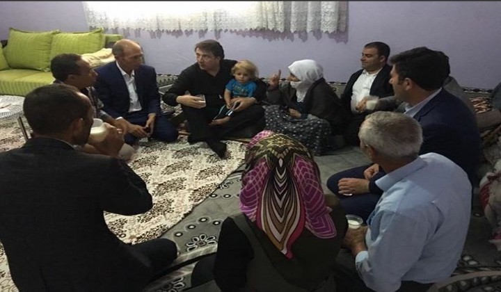 Aydemir Karaobanllarn konuu oldu