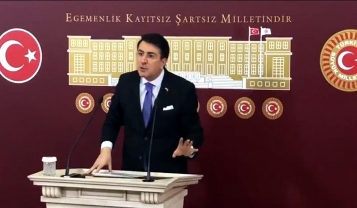 Aydemir: Katillere methiye dzenleri telin ediyorum