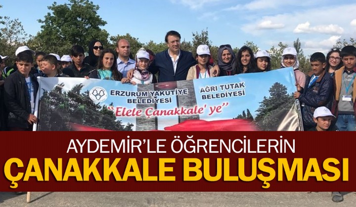 Aydemirle rencilerin anakkale Bulumas