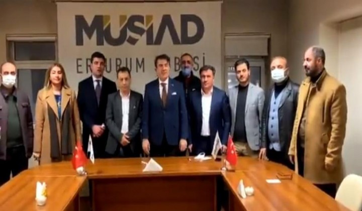 Aydemir Meslek teekkllerinin nabzn tuttu