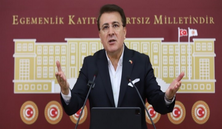 Aydemir: Milletimiz ferasetiyle liderinin yannda olacak