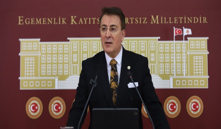 Aydemir: Milletimizin Cumhurbakanmza gveni var