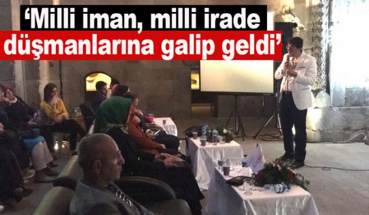 AYDEMR: MLL MAN, MLL RADE DMANLARINA GALP GELDݒ