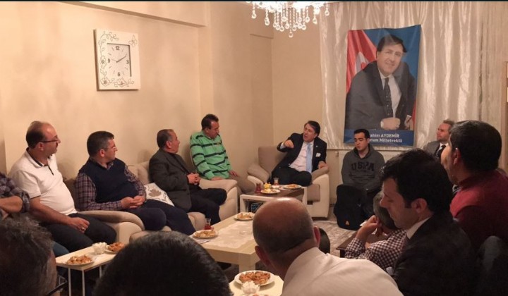Aydemir: Milli irade evet dersi verecek
