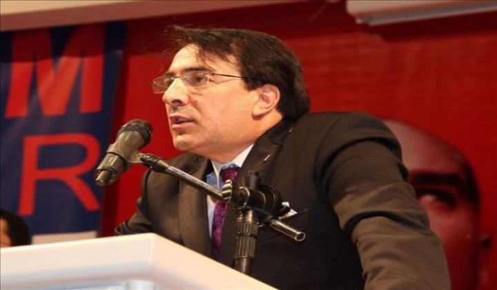 Aydemir: Milli irade, milli namustur