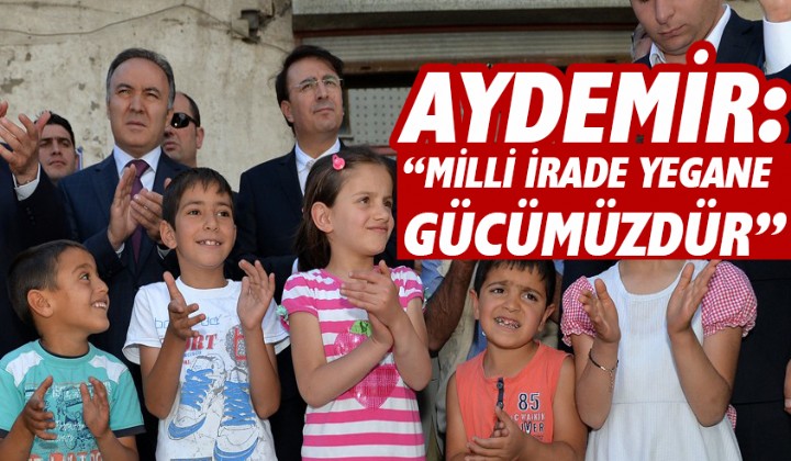 AYDEMR: MLL RADE YEGANE GCMZDR