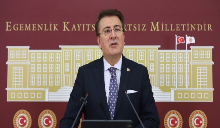 Aydemir Milli radenin verdii mesaj paylat