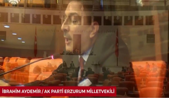 Aydemir: Milli yryte doruk admlar attk