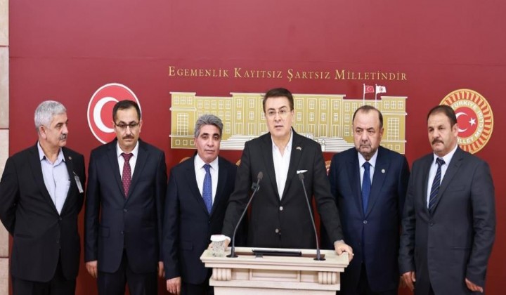 Aydemir muhalefetin iddialarn sahadan rtt
