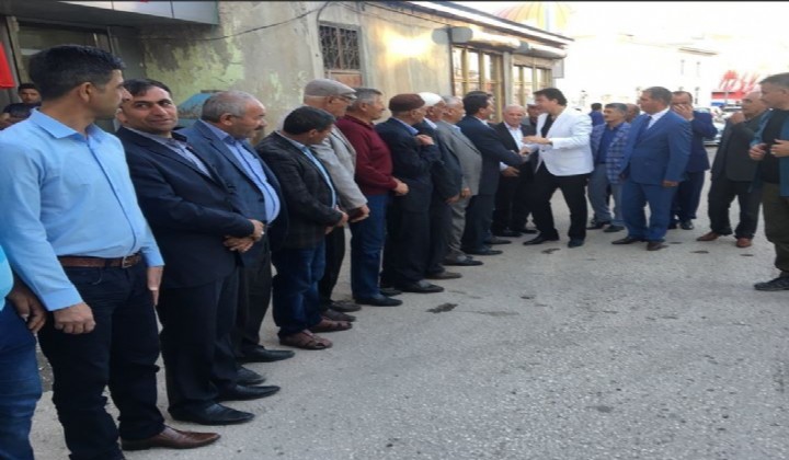 Aydemir: nceliimiz Rabiamzdr
