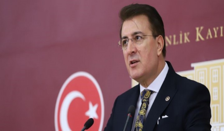 Aydemir: Rabbim kardeliimizi daim klsn