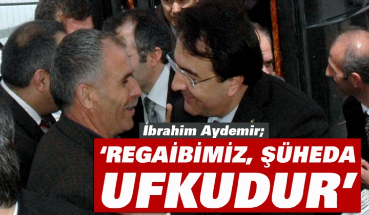 AYDEMR: REGABMZ, HEDA UFKUDUR
