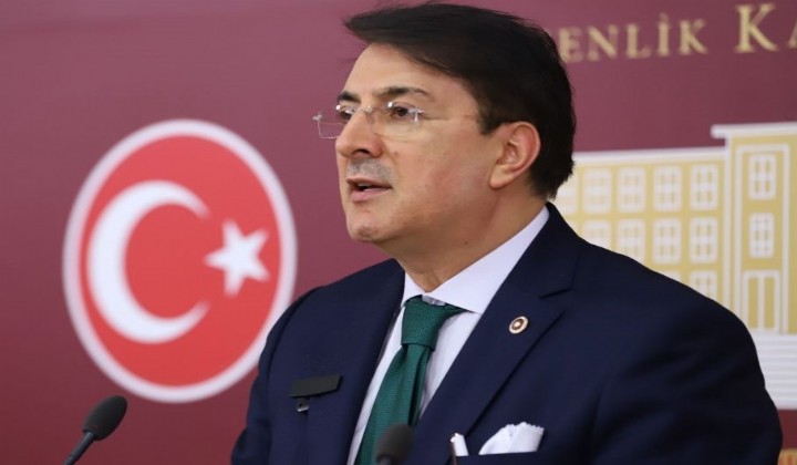 Aydemir: Salk alanlar birer kahraman