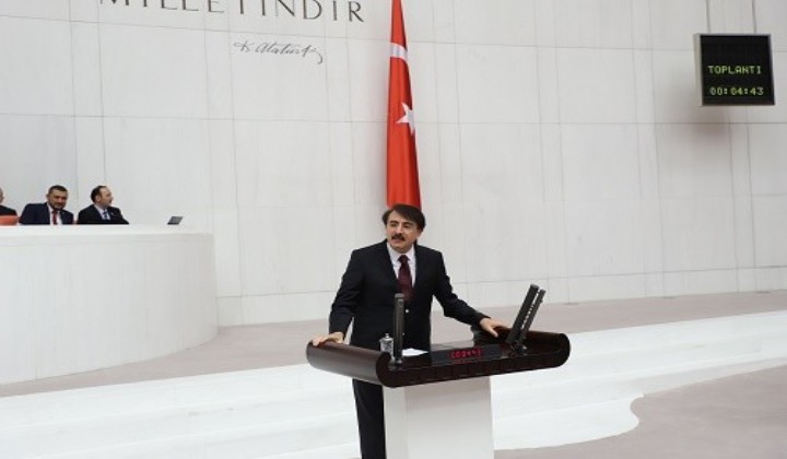 Aydemir Sanayi retimindeki arta dikkat ekti