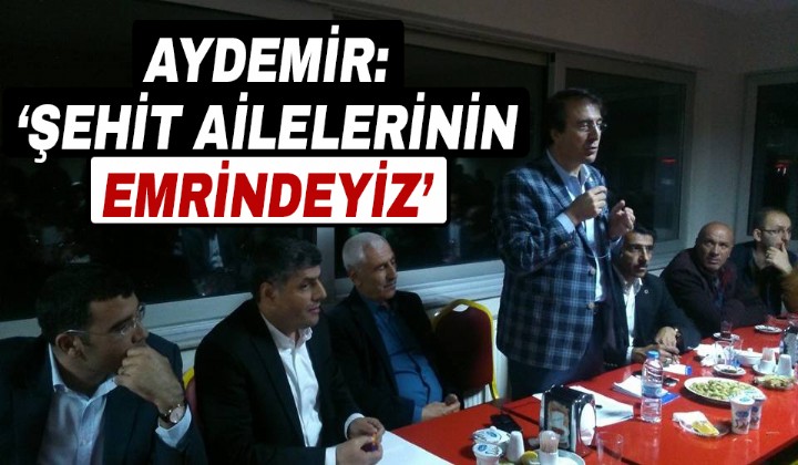 AYDEMR: EHT ALELERNN EMRNDEYZ