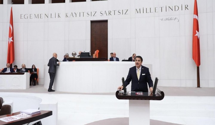 Aydemir: Tarihimiz erefimizdir