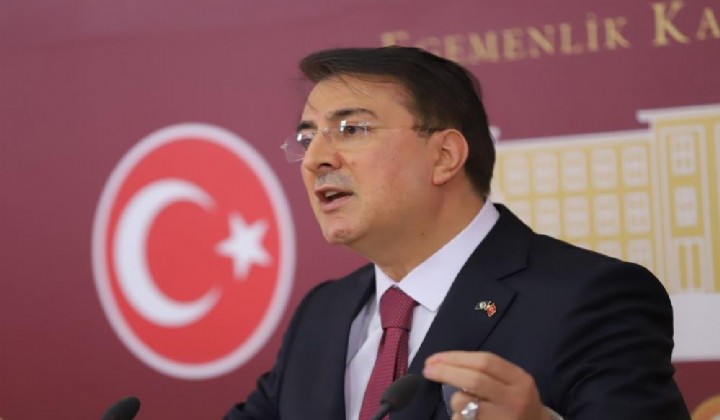 Aydemir TBMMde Erzurum deerlerini paylat