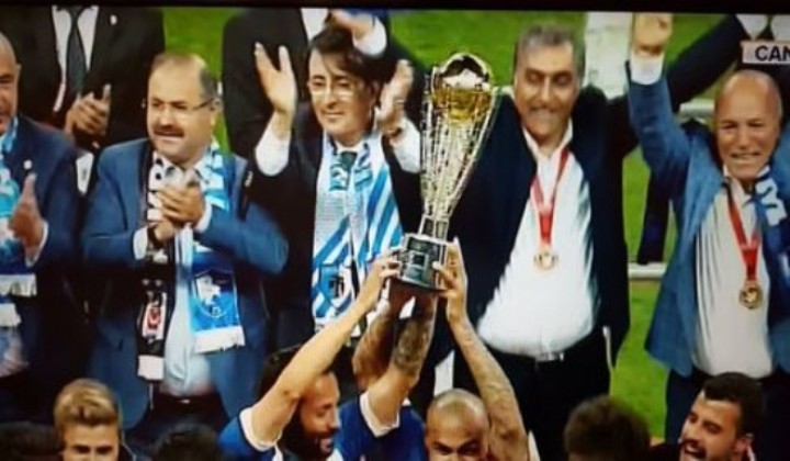 Aydemir: Teekkrler BB. Erzurumspor