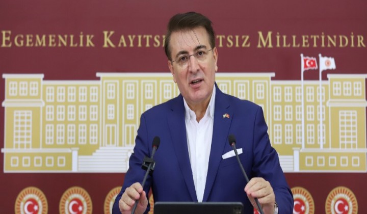 Aydemir:  Trk Dnyas Cumhurbakanmza mteekkir