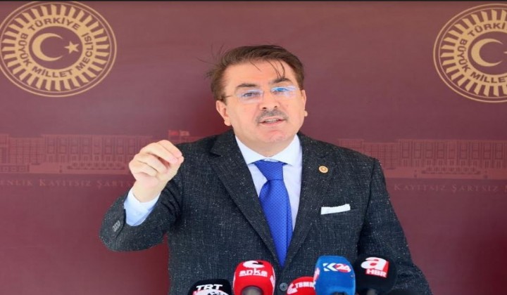 Aydemir: Trk Milleti dual millettir
