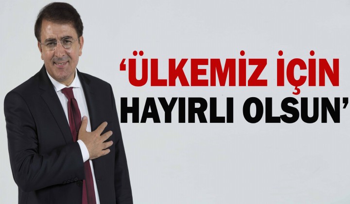 AYDEMR: LKEMZ N HAYIRLI OLSUN