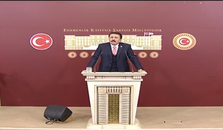 Aydemir: Vakit, kardelikte kararllk vaktidir
