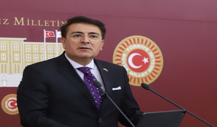 Aydemir: Varsa bildikleriniz kn, merte paylan