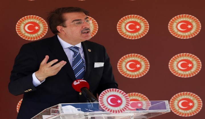 Aydemir: Yce Milletimiz ehitlerinin izinde