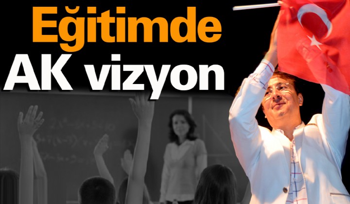 Eitimde AK vizyon
