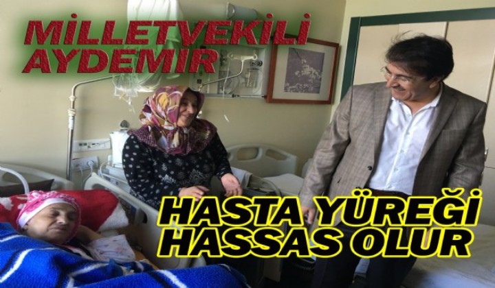 Hasta yrei hassas olur
