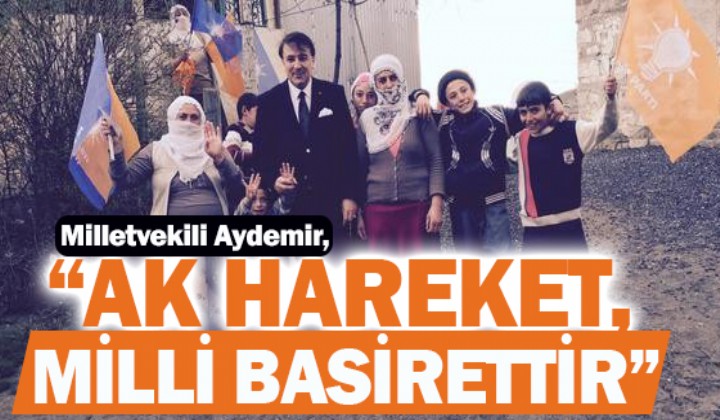 MLLETVEKL AYDEMR: AK HAREKET, MLL BASRETTR