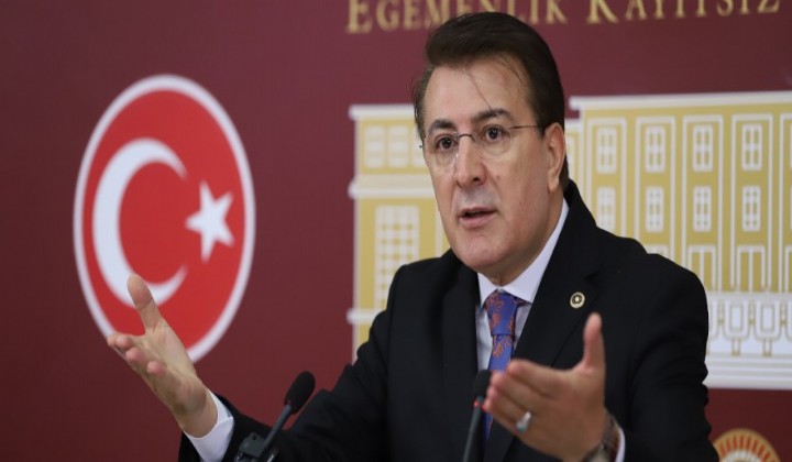 Milletvekili Aydemir: AK hareket ufuk hareketidir