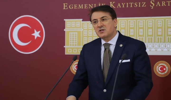Milletvekili Aydemir AK Kongreyi deerlendirdi
