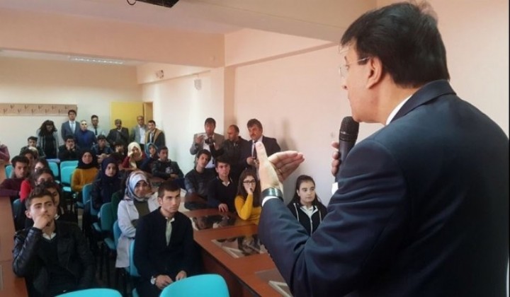Milletvekili Aydemir: Asmn nesline minnettarz