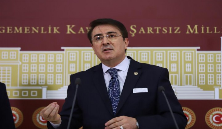Milletvekili Aydemir Akaleyi TBMM gndemine tad