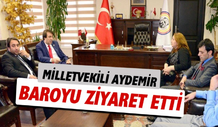 MLLETVEKL AYDEMR BAROYU ZYARET ETT
