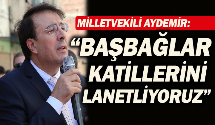 MLLETVEKL AYDEMR: BABALAR KATLLERN LANETLYORUZ