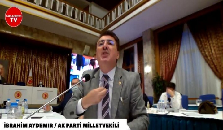 Milletvekili Aydemir: Biz kalbiyiz, samimiyiz