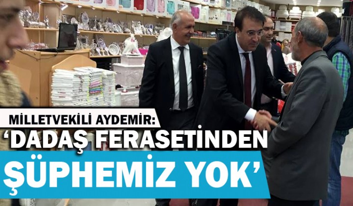 MLLETVEKL AYDEMR: DADA FERASETNDEN PHEMZ YOK