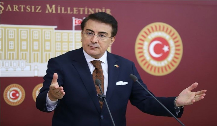 Milletvekili Aydemir ekonomi gndemini deerlendirdi