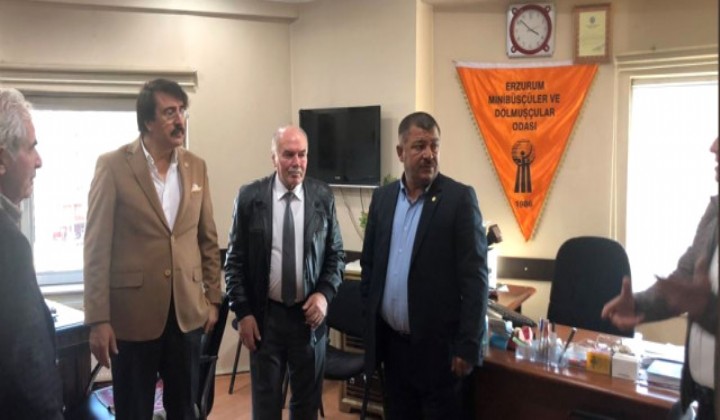 Milletvekili Aydemir:  Ekonomimizin Dayana, Ahilik Terbiyesidir 