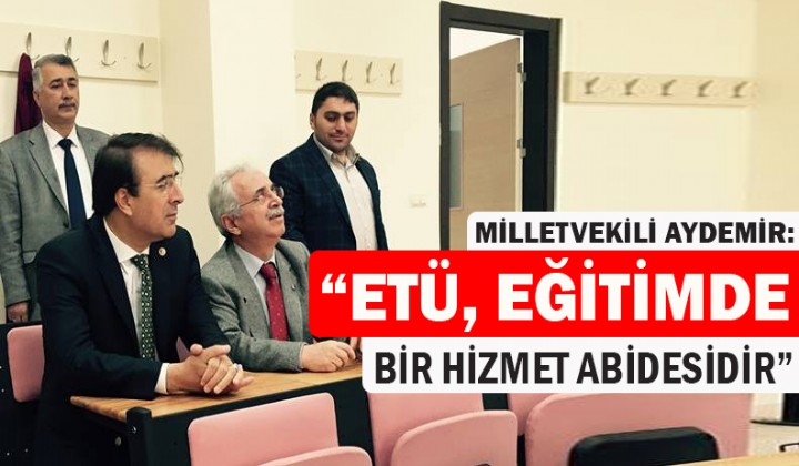 MLLETVEKL AYDEMR: ET, ETMDE BR HZMET ABDESDR