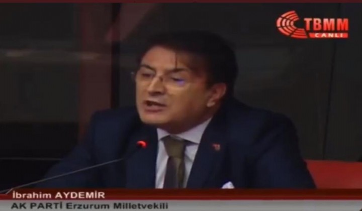 Milletvekili Aydemir: in srr samimiyette