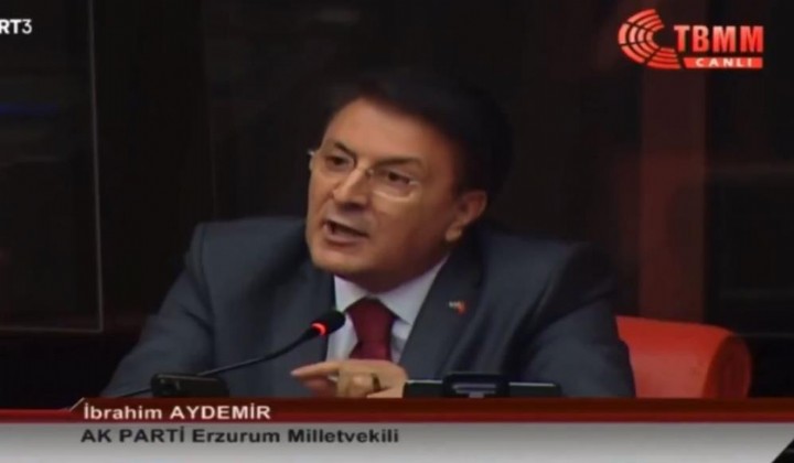 Milletvekili Aydemir: Kervan yryor