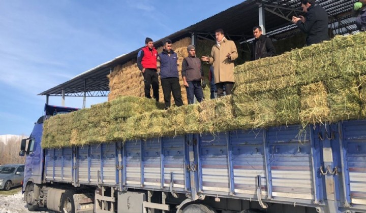Milletvekili Aydemir krsaln nabzn tuttu