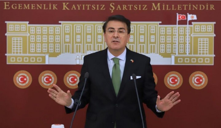 Milletvekili Aydemir: Krt' ile Trk' ile tek bir milletiz