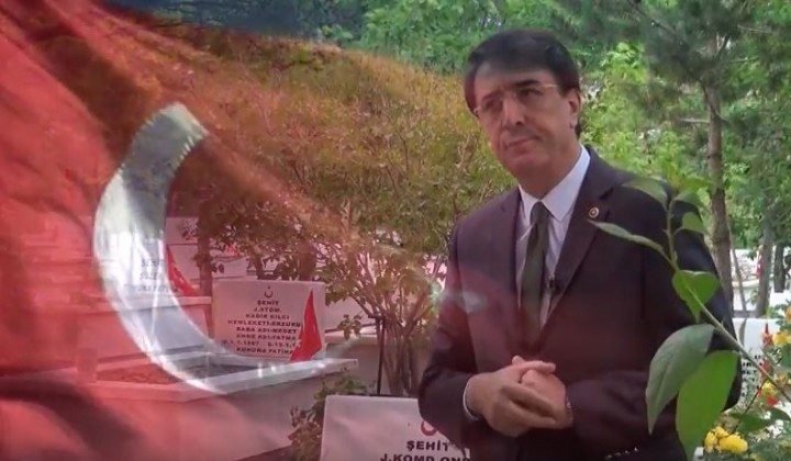 Milletvekili Aydemir: Lanetliyoruz