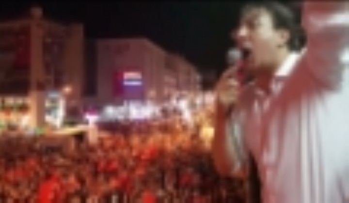 Milletvekili Aydemir: Milli rade ufku deimez istikametimiz